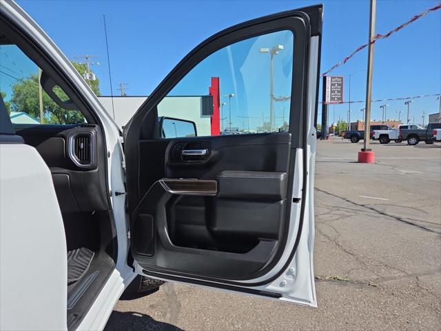 Photo of 2020 Summit White Chevrolet Silverado 1500