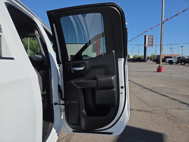 Photo of 2020 Summit White Chevrolet Silverado 1500
