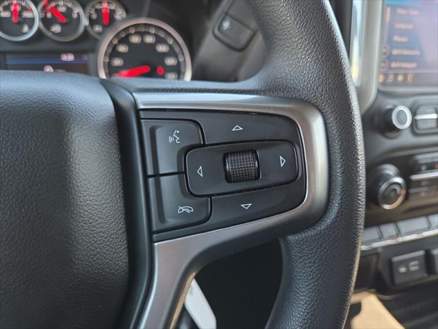 Photo of 2020 Summit White Chevrolet Silverado 1500