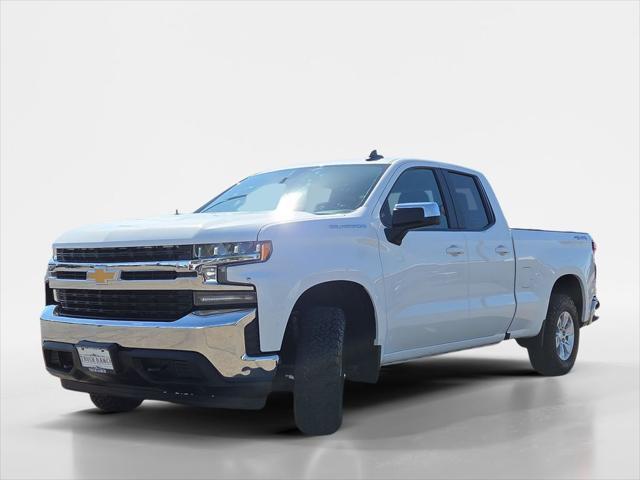 Photo of 2020 Summit White Chevrolet Silverado 1500