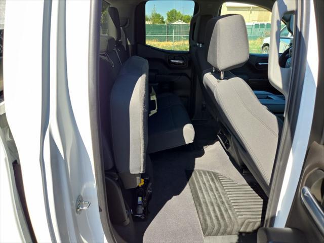 Photo of 2020 Summit White Chevrolet Silverado 1500