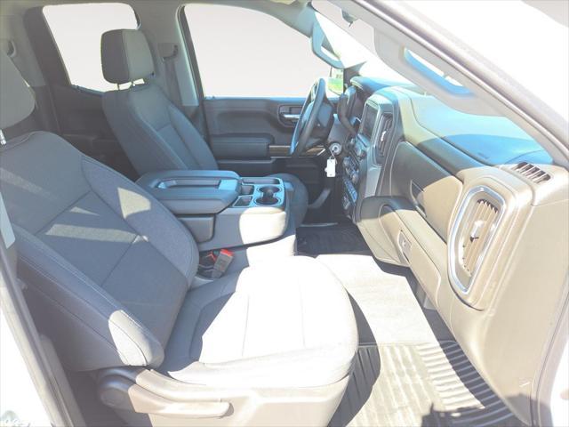 Photo of 2020 Summit White Chevrolet Silverado 1500