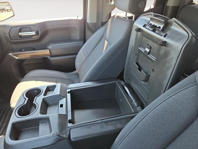 Photo of 2020 Summit White Chevrolet Silverado 1500