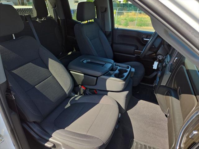 Photo of 2020 Summit White Chevrolet Silverado 1500