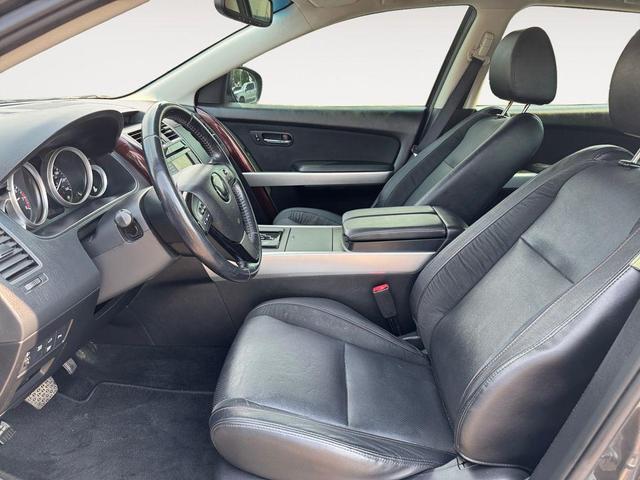 Photo of 2015 Meteor Gray Mica Mazda CX-9