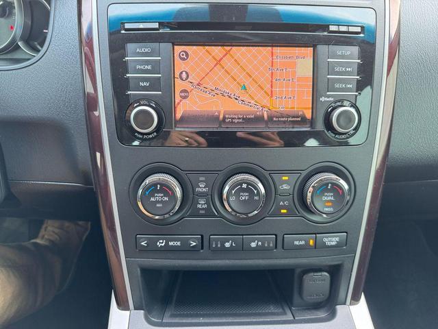 Photo of 2015 Meteor Gray Mica Mazda CX-9