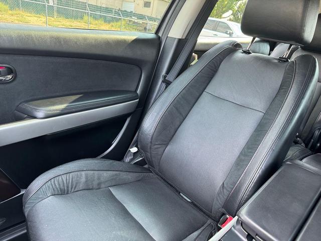 Photo of 2015 Meteor Gray Mica Mazda CX-9