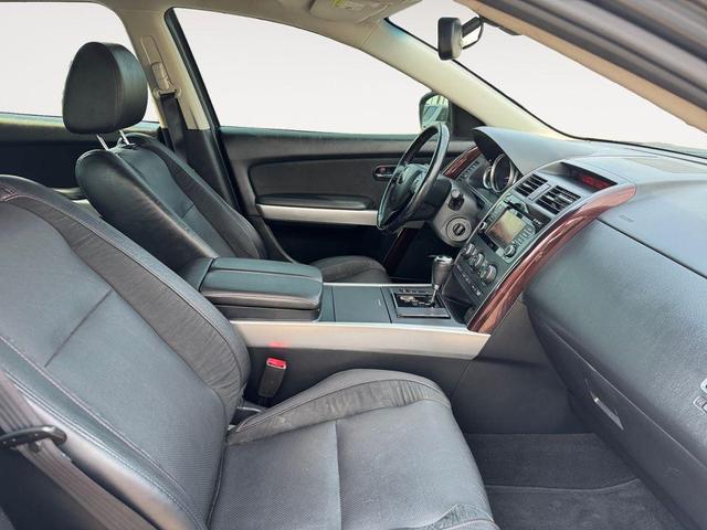 Photo of 2015 Meteor Gray Mica Mazda CX-9