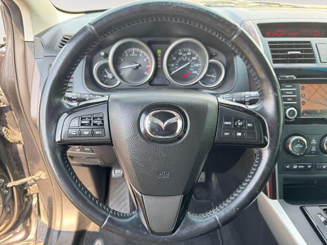 Photo of 2015 Meteor Gray Mica Mazda CX-9