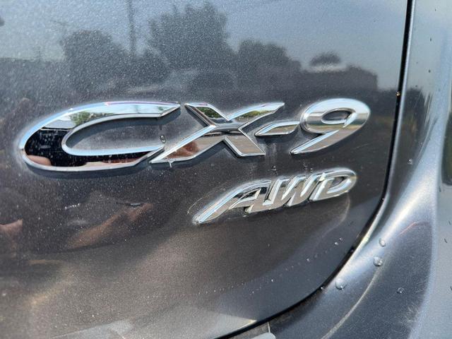 Photo of 2015 Meteor Gray Mica Mazda CX-9