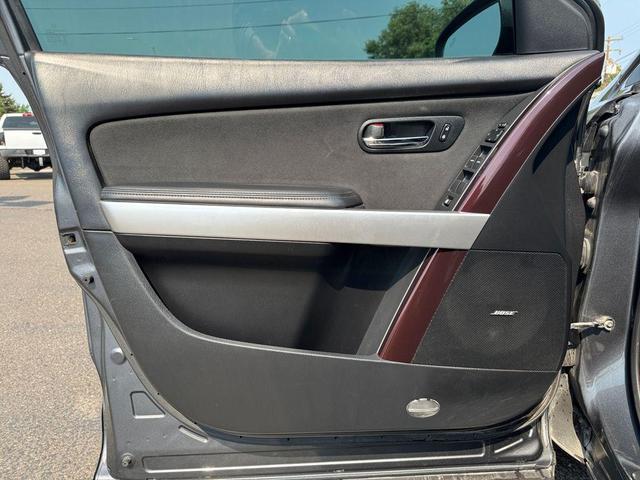 Photo of 2015 Meteor Gray Mica Mazda CX-9