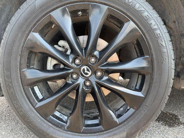 Photo of 2015 Meteor Gray Mica Mazda CX-9