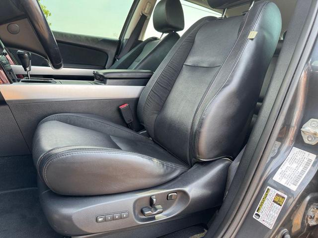 Photo of 2015 Meteor Gray Mica Mazda CX-9