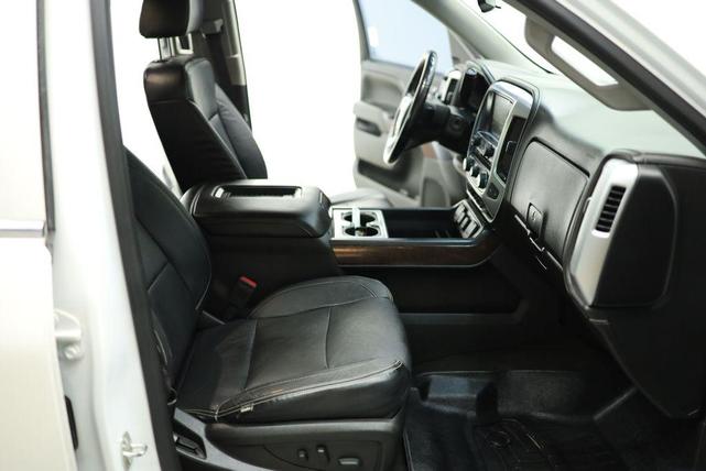 Photo of 2016 White GMC Sierra 1500