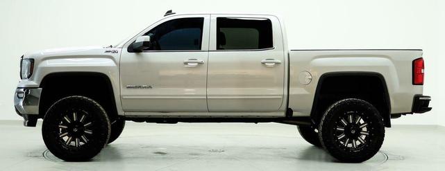 Photo of 2016 White GMC Sierra 1500