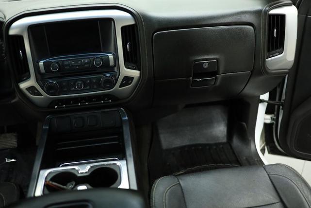 Photo of 2016 White GMC Sierra 1500