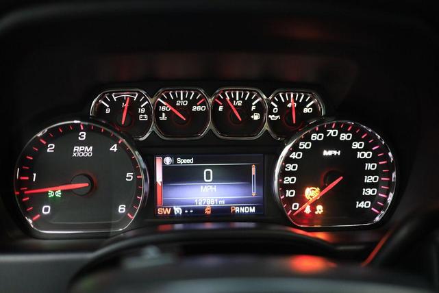 Photo of 2016 White GMC Sierra 1500