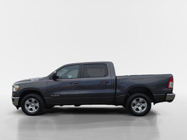 Photo of 2022 Granite Crystal Metallic Clearcoat RAM 1500