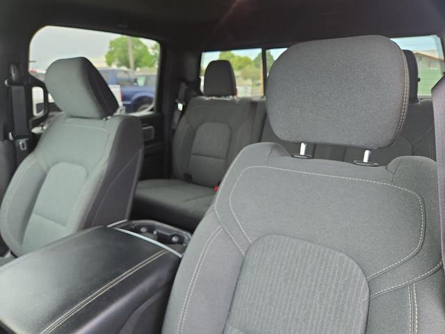 Photo of 2022 Granite Crystal Metallic Clearcoat RAM 1500