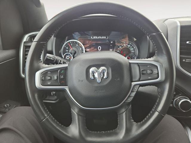 Photo of 2022 Granite Crystal Metallic Clearcoat RAM 1500
