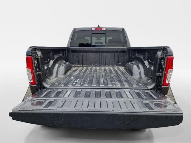 Photo of 2022 Granite Crystal Metallic Clearcoat RAM 1500