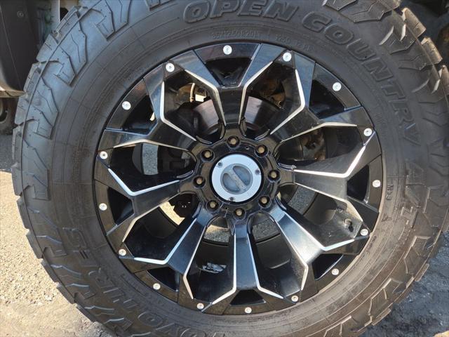 Photo of 2016 White Ford F-250