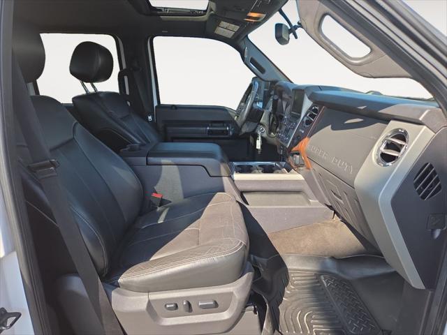 Photo of 2016 White Ford F-250