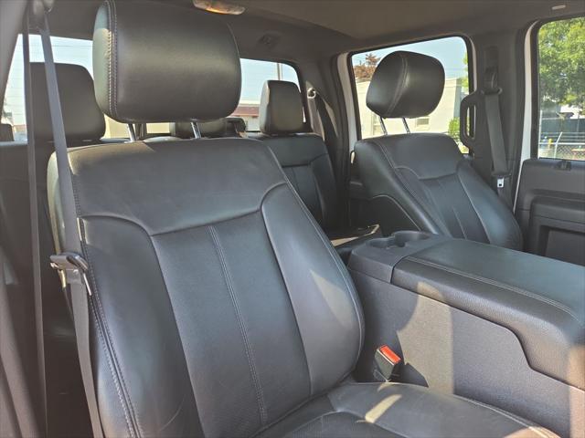 Photo of 2016 White Ford F-250
