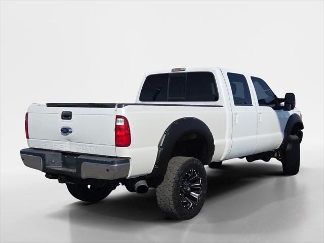 Photo of 2016 White Ford F-250