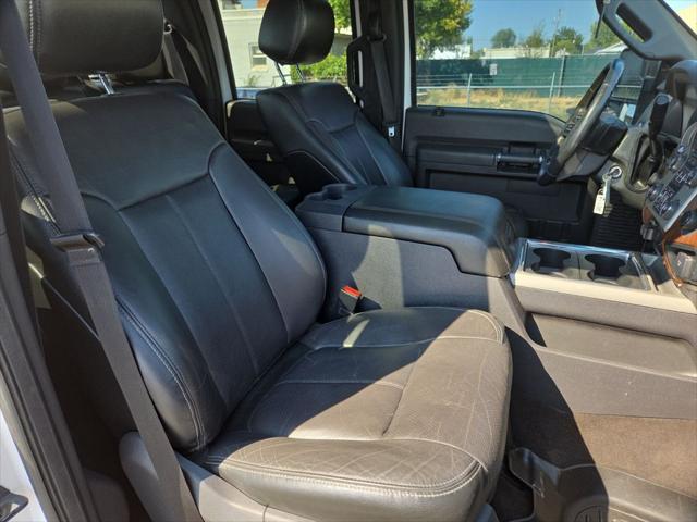 Photo of 2016 White Ford F-250