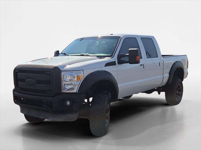 Photo of 2016 White Ford F-250
