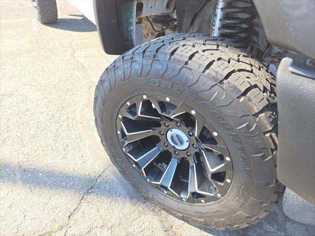 Photo of 2016 White Ford F-250