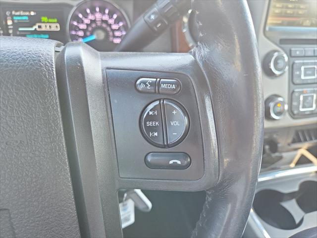 Photo of 2016 White Ford F-250