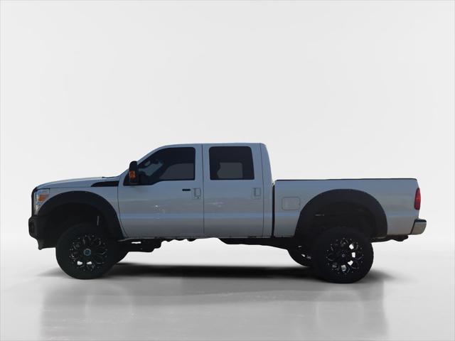 Photo of 2016 White Ford F-250