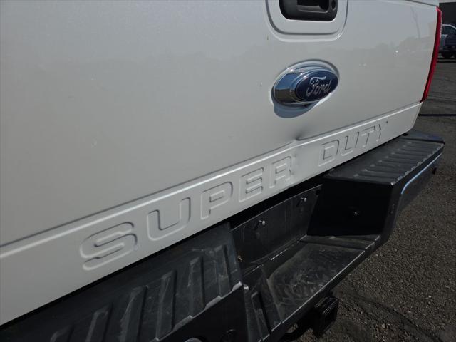 Photo of 2016 White Ford F-250