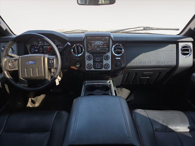 Photo of 2016 White Ford F-250