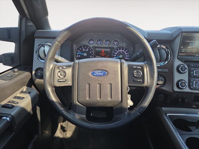 Photo of 2016 White Ford F-250