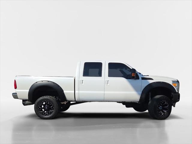 Photo of 2016 White Ford F-250