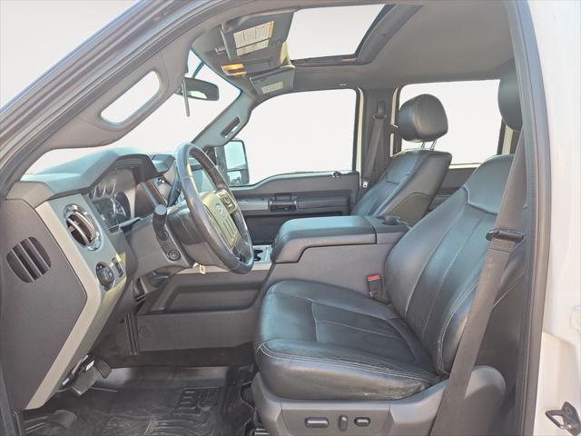 Photo of 2016 White Ford F-250