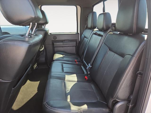 Photo of 2016 White Ford F-250
