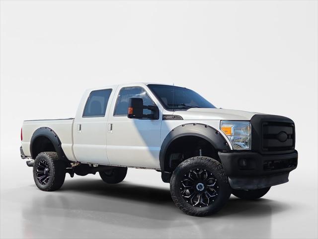 Photo of 2016 White Ford F-250