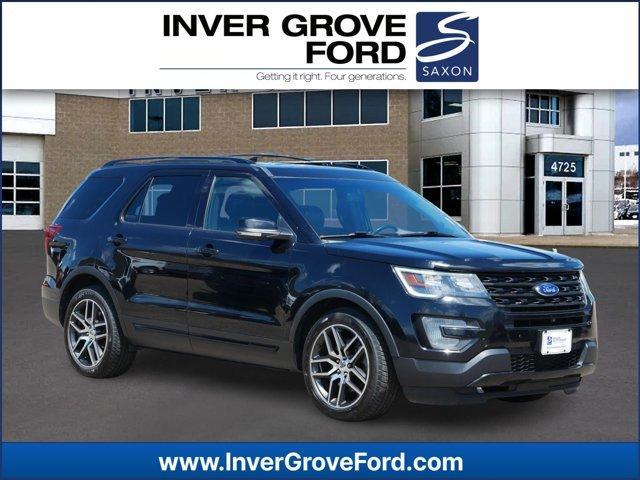 2016 Ford Explorer