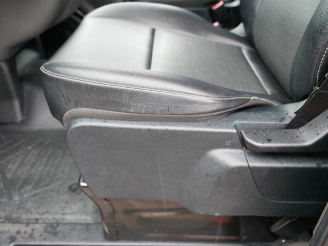 Photo of 2023 Race Red Ford Transit-250