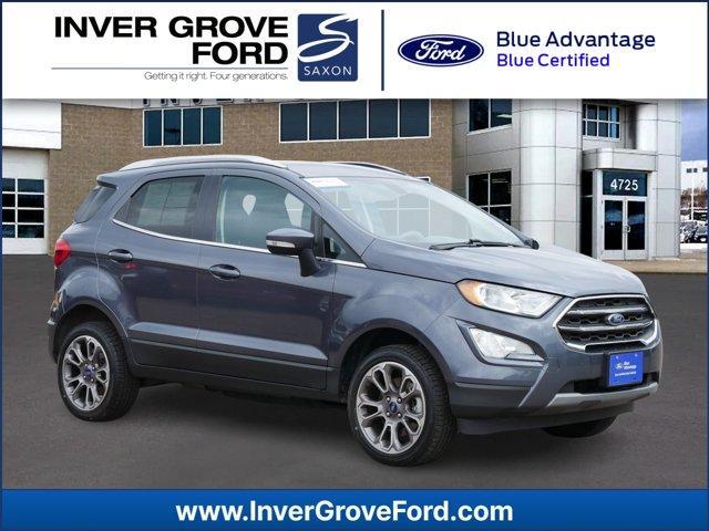 2020 Ford Ecosport