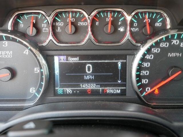 Photo of 2016 Deep Ocean Blue Metallic Chevrolet Silverado 1500