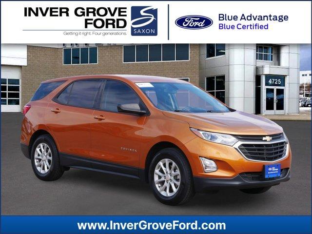 2018 Chevrolet Equinox
