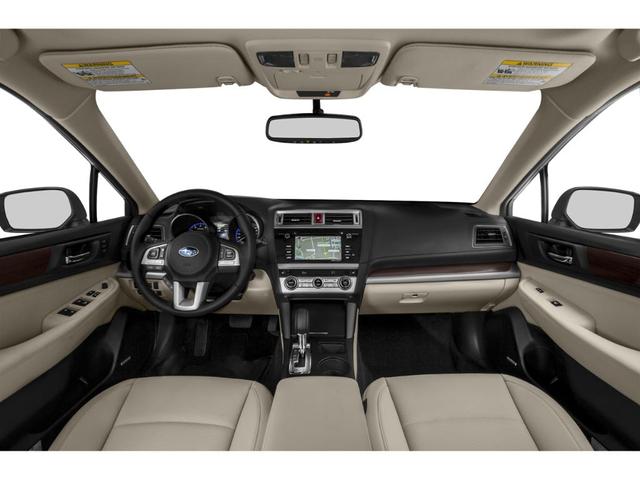 Photo of 2015 Tungsten Metallic Subaru Legacy