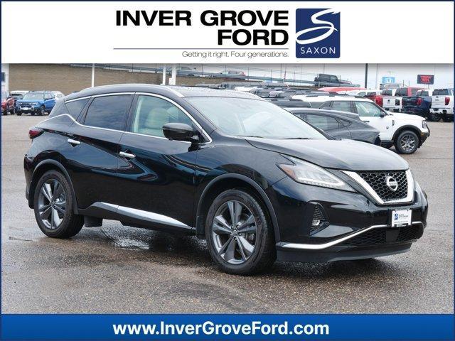 2022 Nissan Murano