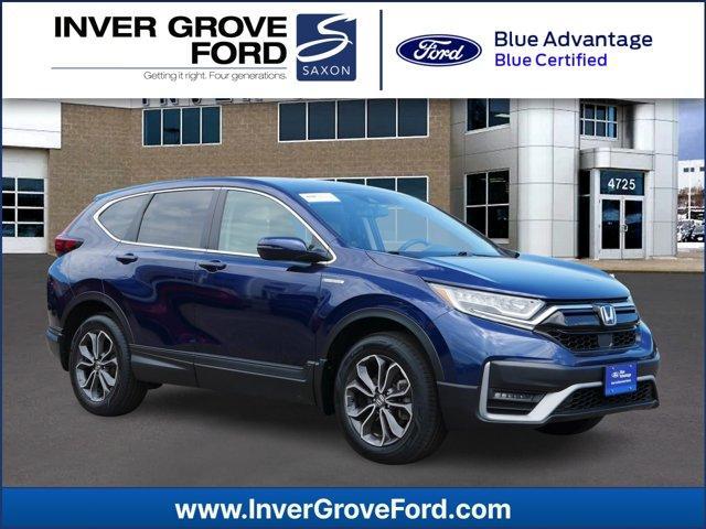 2020 Honda Cr-v Hybrid