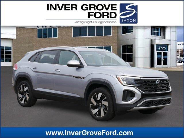 2024 Volkswagen Atlas Cross Sport